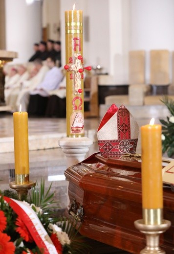Pogrzeb abp. Szczepana Wesołego – cz. 2