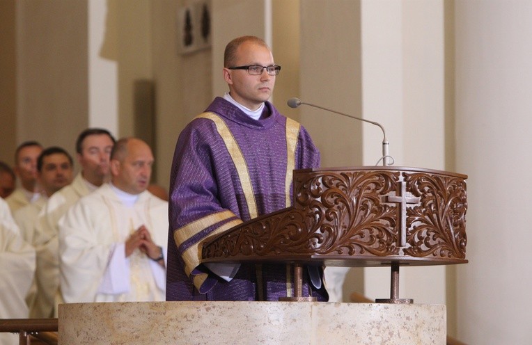 Pogrzeb abp. Szczepana Wesołego – cz. 2
