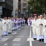 Pogrzeb abp. Szczepana Wesołego – cz. 2