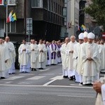 Pogrzeb abp. Szczepana Wesołego – cz. 2