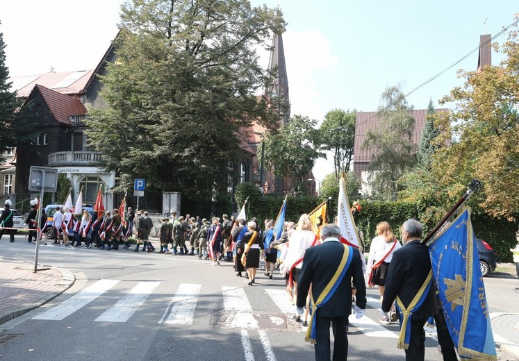 Pogrzeb abp. Szczepana Wesołego – cz. 2