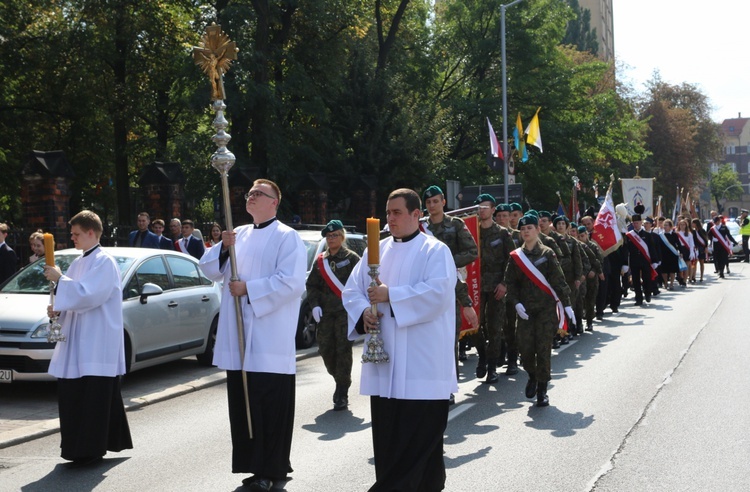 Pogrzeb abp. Szczepana Wesołego – cz. 2