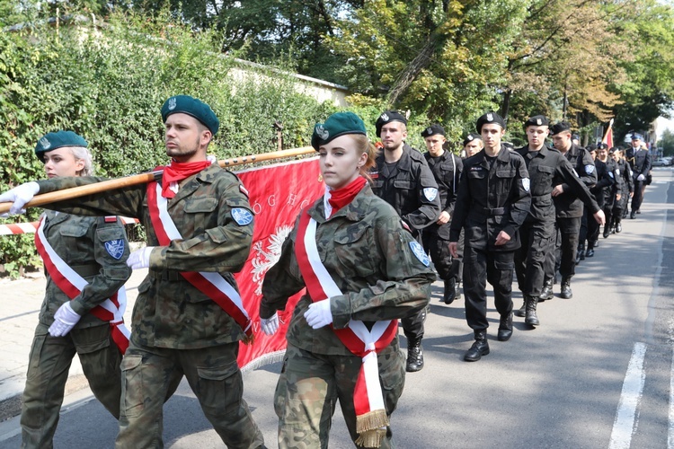 Pogrzeb abp. Szczepana Wesołego – cz. 2