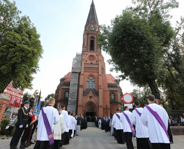 Pogrzeb abp. Szczepana Wesołego – cz. 2