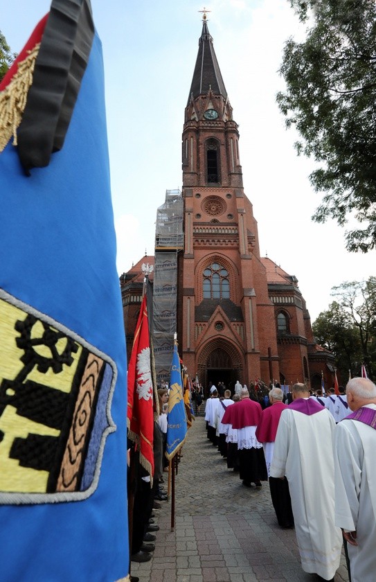 Pogrzeb abp. Szczepana Wesołego – cz. 2