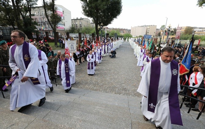 Pogrzeb abp. Szczepana Wesołego – cz. 2