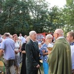 Uroczystość patriotyczna w Starych Budach