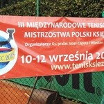  3. Międzynarodowe Tenisowe Mistrzostwa Polski Księży – Żywiec 2018