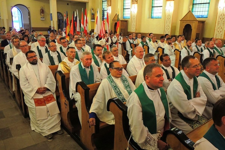  3. Międzynarodowe Tenisowe Mistrzostwa Polski Księży – Żywiec 2018