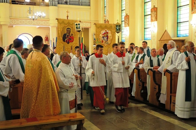  3. Międzynarodowe Tenisowe Mistrzostwa Polski Księży – Żywiec 2018