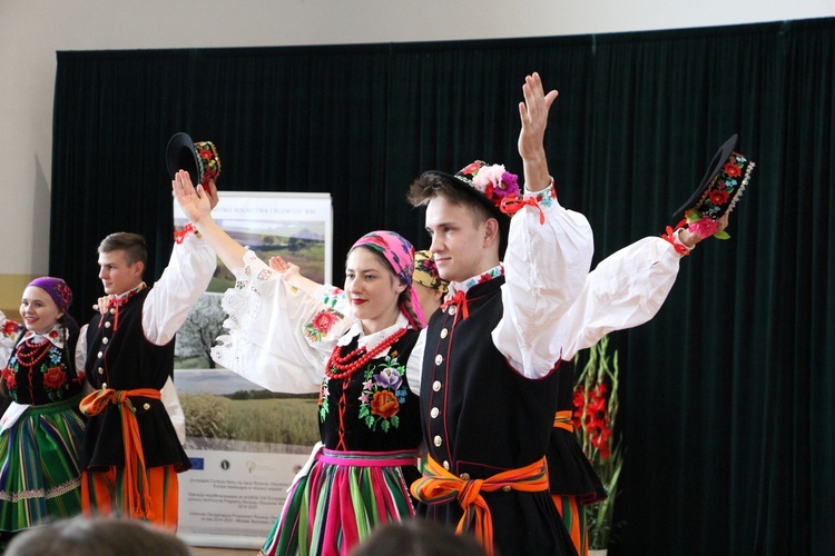 Ogólnopolska inauguracja roku szkolnego szkół rolniczych