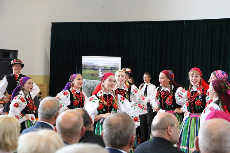 Ogólnopolska inauguracja roku szkolnego szkół rolniczych