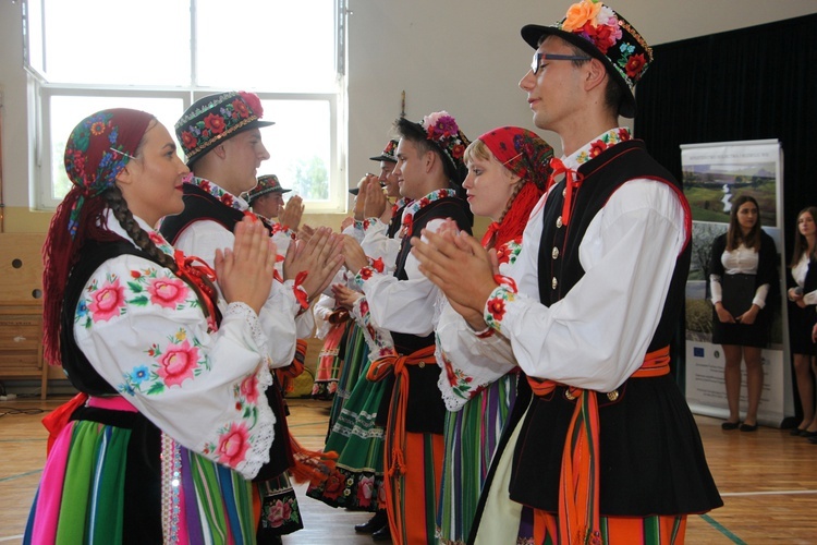 Ogólnopolska inauguracja roku szkolnego szkół rolniczych