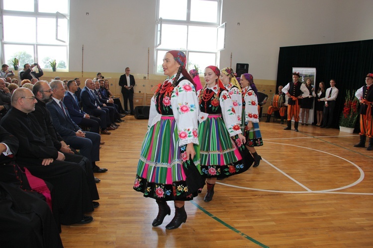 Ogólnopolska inauguracja roku szkolnego szkół rolniczych