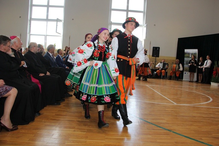 Ogólnopolska inauguracja roku szkolnego szkół rolniczych