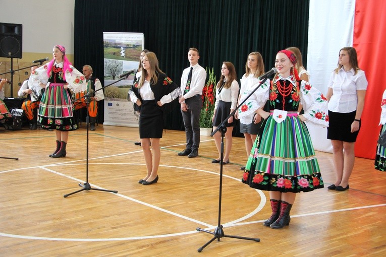 Ogólnopolska inauguracja roku szkolnego szkół rolniczych