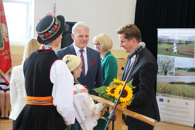 Ogólnopolska inauguracja roku szkolnego szkół rolniczych