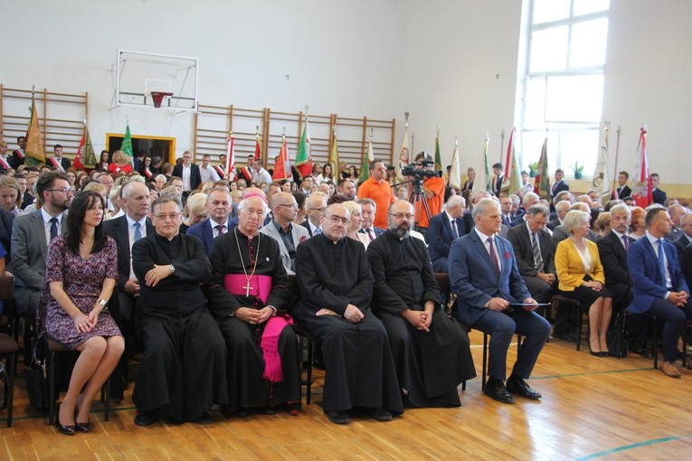 Ogólnopolska inauguracja roku szkolnego szkół rolniczych