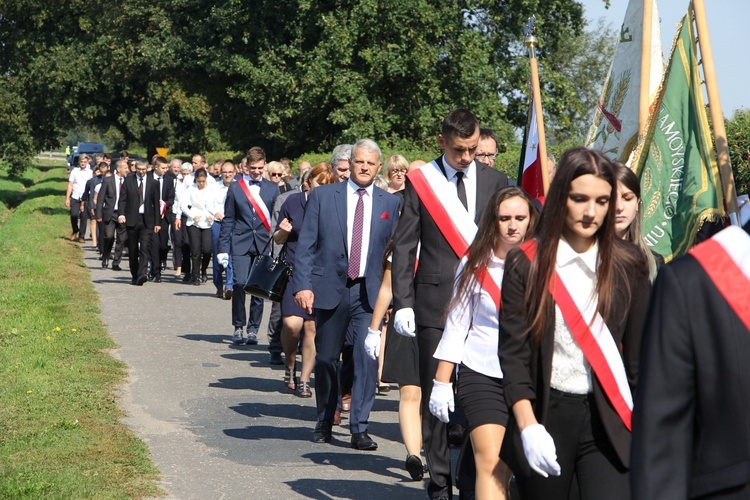 Ogólnopolska inauguracja roku szkolnego szkół rolniczych