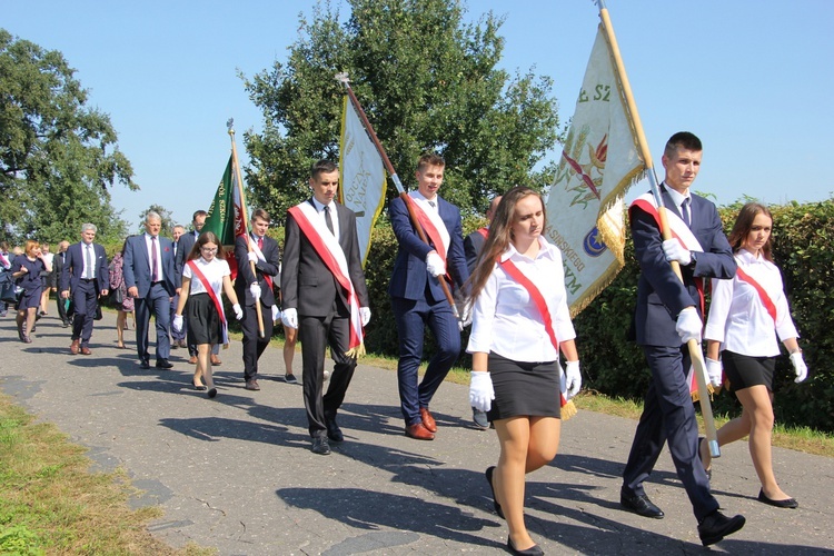 Ogólnopolska inauguracja roku szkolnego szkół rolniczych