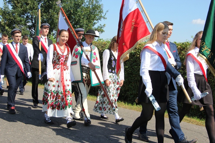 Ogólnopolska inauguracja roku szkolnego szkół rolniczych