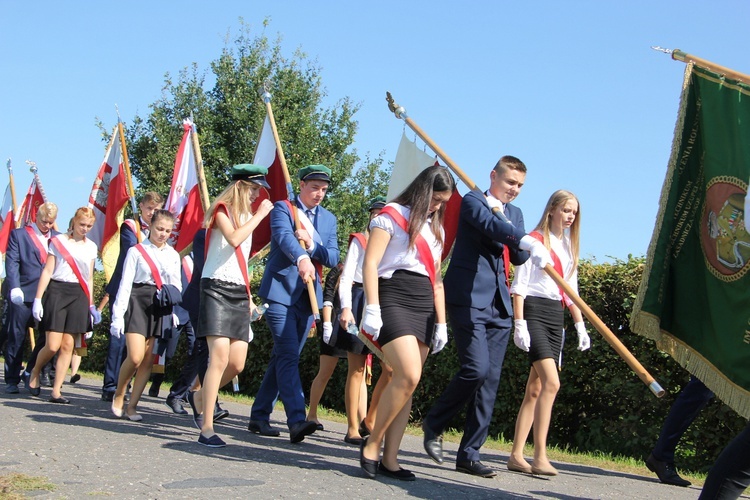 Ogólnopolska inauguracja roku szkolnego szkół rolniczych