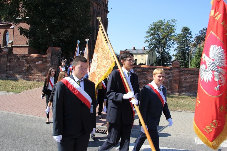 Ogólnopolska inauguracja roku szkolnego szkół rolniczych