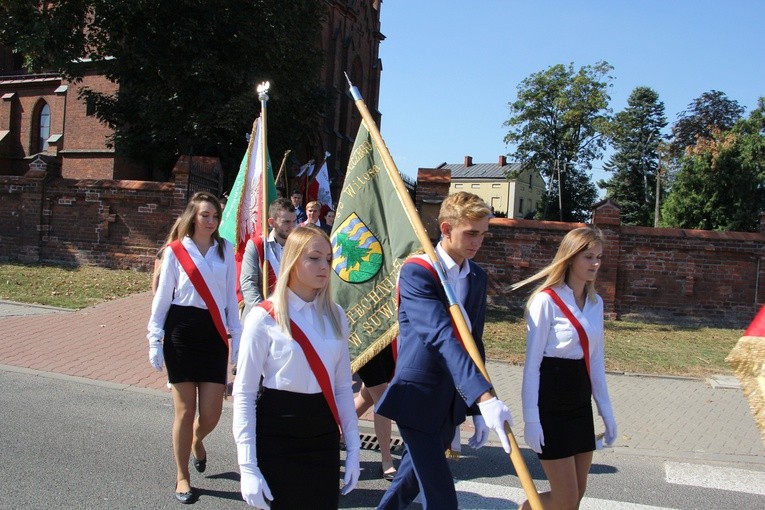 Ogólnopolska inauguracja roku szkolnego szkół rolniczych
