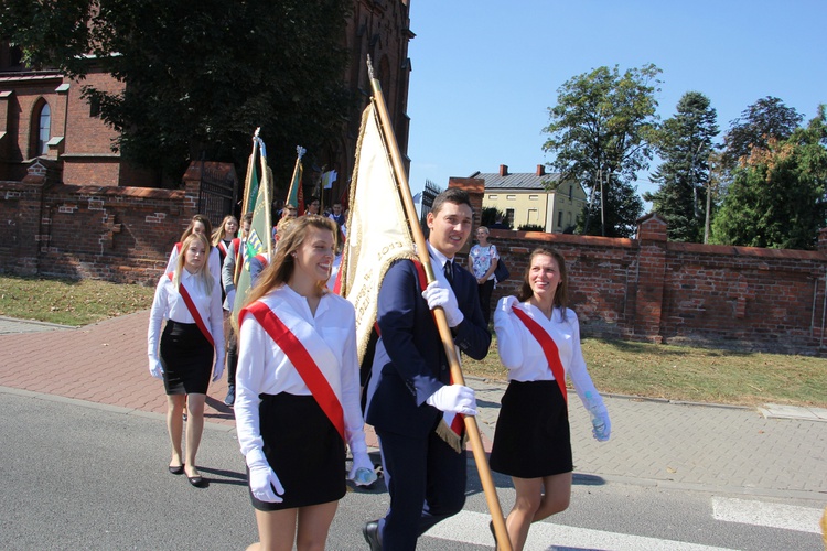 Ogólnopolska inauguracja roku szkolnego szkół rolniczych