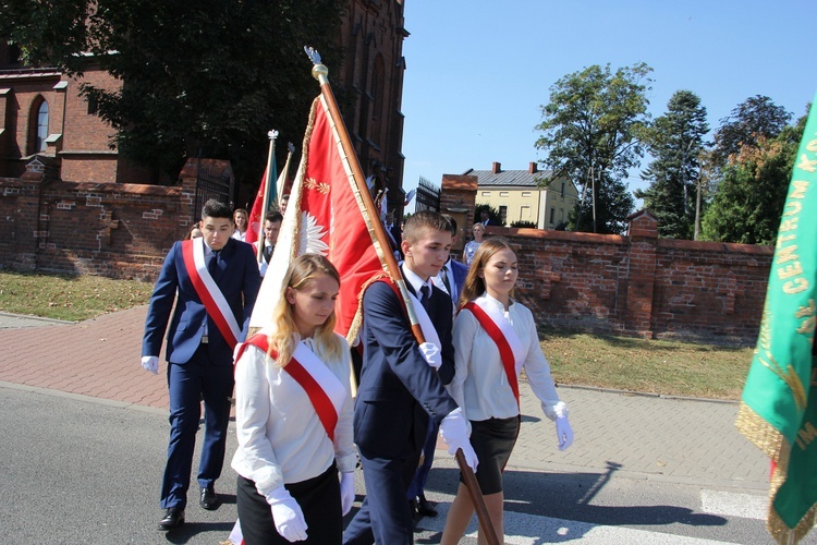 Ogólnopolska inauguracja roku szkolnego szkół rolniczych