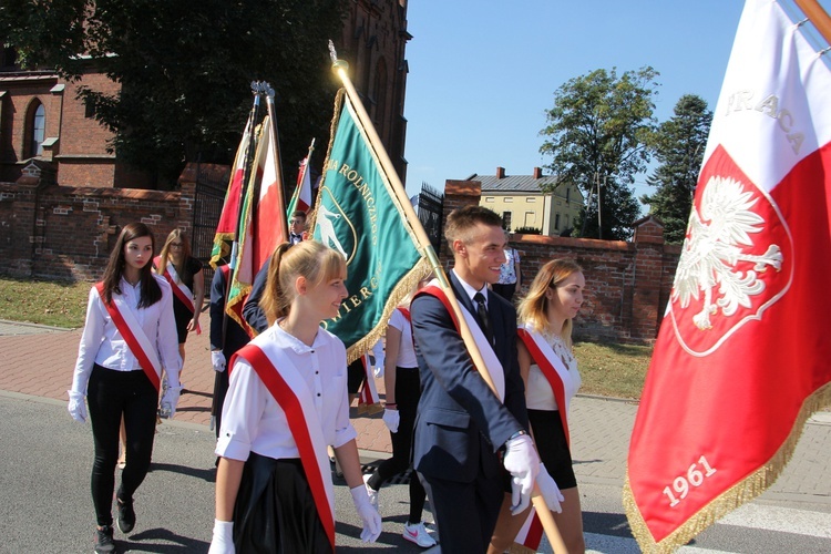 Ogólnopolska inauguracja roku szkolnego szkół rolniczych