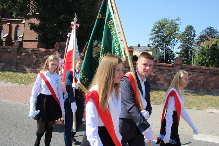 Ogólnopolska inauguracja roku szkolnego szkół rolniczych