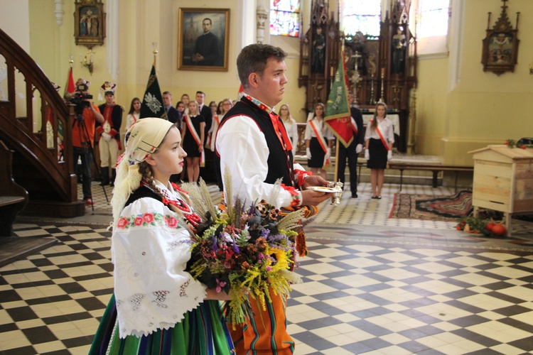 Ogólnopolska inauguracja roku szkolnego szkół rolniczych