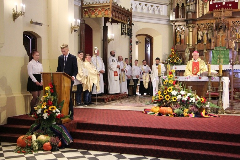 Ogólnopolska inauguracja roku szkolnego szkół rolniczych