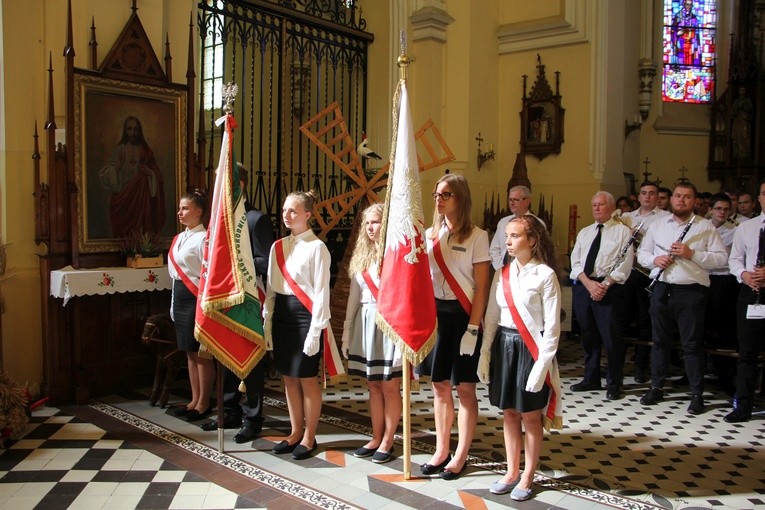 Ogólnopolska inauguracja roku szkolnego szkół rolniczych