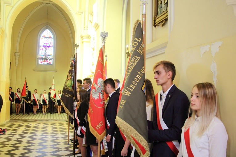 Ogólnopolska inauguracja roku szkolnego szkół rolniczych