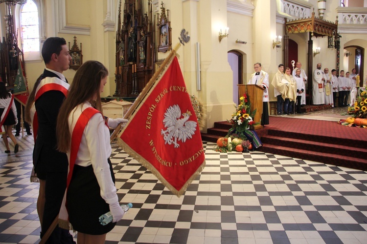 Ogólnopolska inauguracja roku szkolnego szkół rolniczych