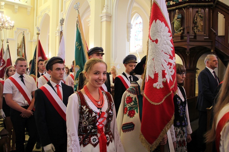 Ogólnopolska inauguracja roku szkolnego szkół rolniczych