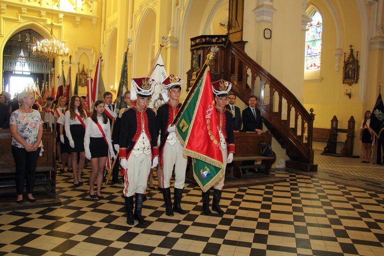 Ogólnopolska inauguracja roku szkolnego szkół rolniczych