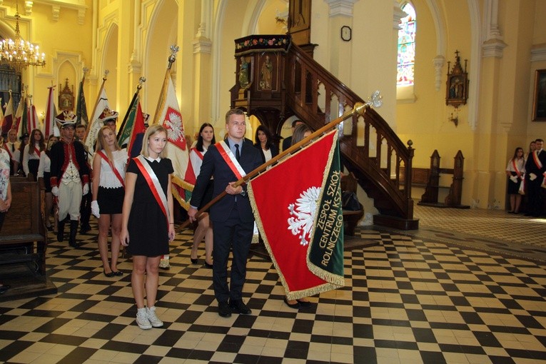Ogólnopolska inauguracja roku szkolnego szkół rolniczych