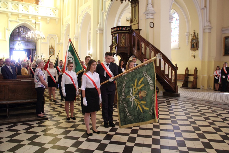 Ogólnopolska inauguracja roku szkolnego szkół rolniczych