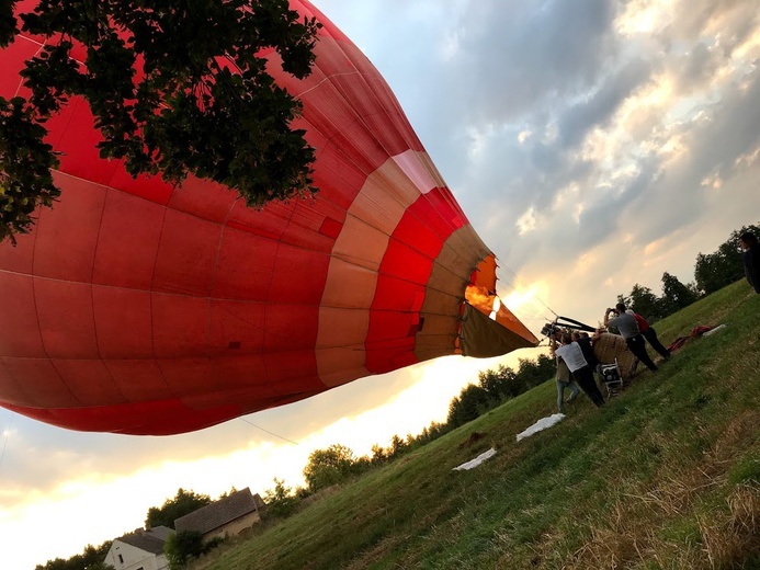 Urodziny NMP i dożynki wiejskie