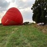 Urodziny NMP i dożynki wiejskie