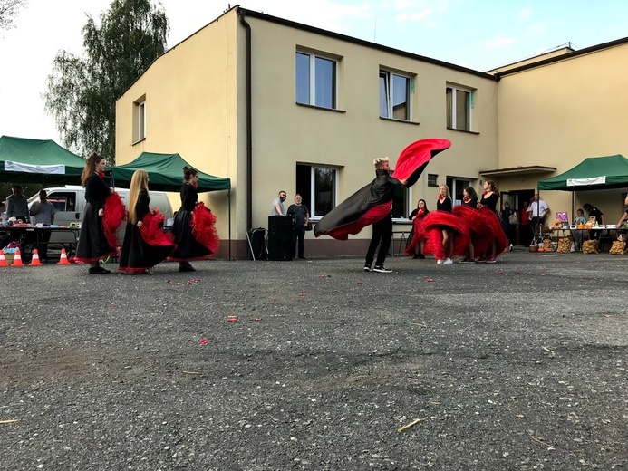 Urodziny NMP i dożynki wiejskie