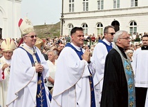 Religijne święto jak co roku zgromadziło tłumy wiernych.