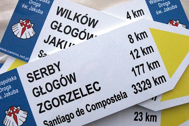 Od niedawna polskie szlaki są zaznaczone również na międzynarodowym dokumencie.