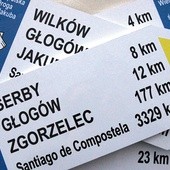 Od niedawna polskie szlaki są zaznaczone również na międzynarodowym dokumencie.