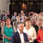 Dzień skupienia dla nauczycieli religii.