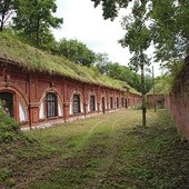 Choć to niewielka powierzchnia, poraża skala dokonywanych tu morderstw na więźniach w czasie wojny.