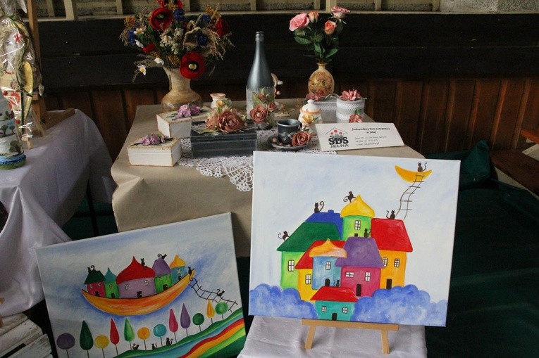 Przegląd twórczości ŚDS